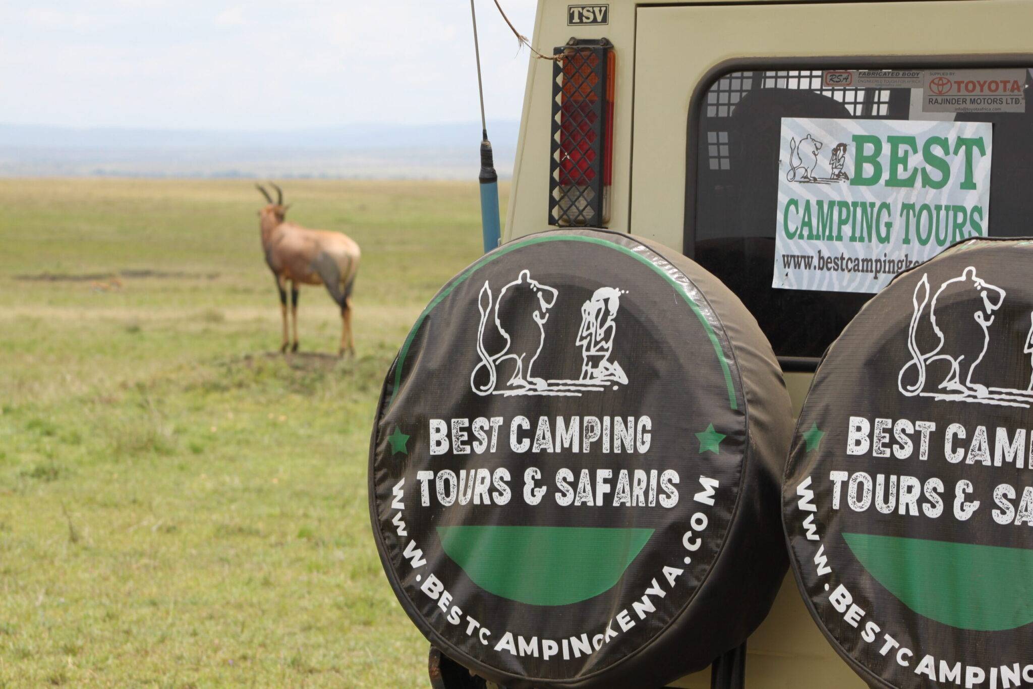 best camping tours and safari ltd